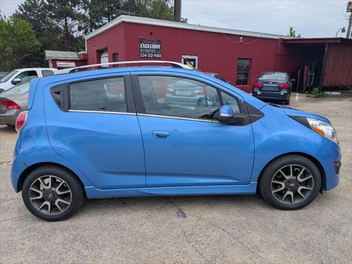 2014 Chevrolet Spark 2LT