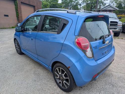 2014 Chevrolet Spark 2LT
