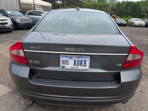 2008 Volvo S80 3.2