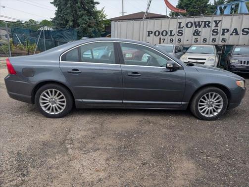2008 Volvo S80 3.2