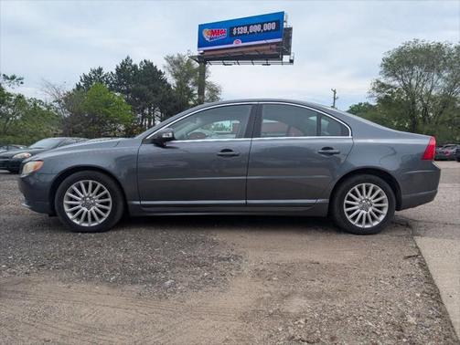 2008 Volvo S80 3.2