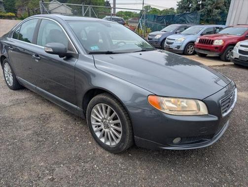 2008 Volvo S80 3.2
