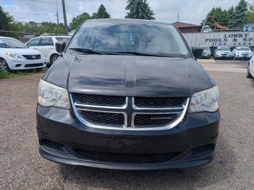 2014 Dodge Grand Caravan AVP/SE