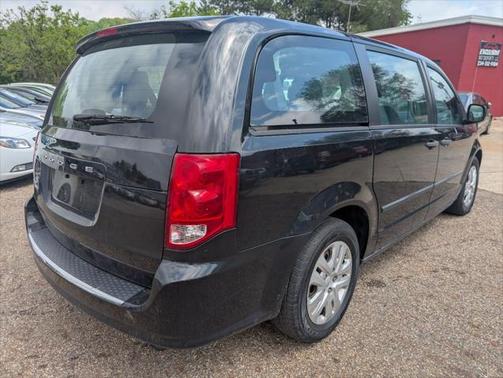 2014 Dodge Grand Caravan AVP/SE
