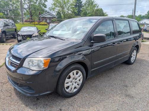 2014 Dodge Grand Caravan AVP/SE