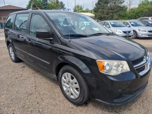 2014 Dodge Grand Caravan AVP/SE