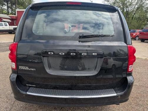 2014 Dodge Grand Caravan AVP/SE