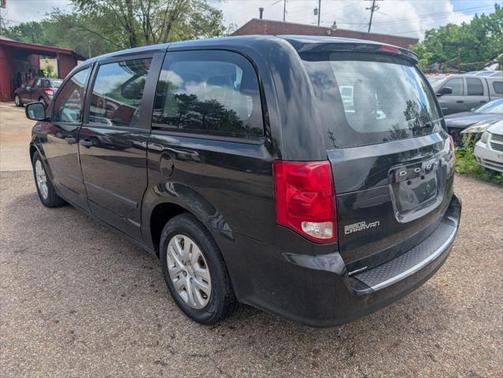 2014 Dodge Grand Caravan AVP/SE