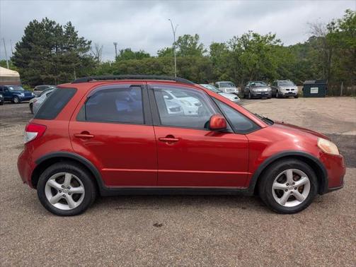 2008 Suzuki SX4 BASE