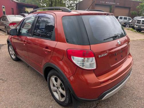 2008 Suzuki SX4 BASE