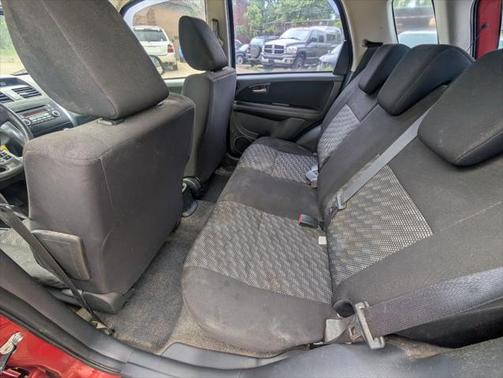 2008 Suzuki SX4 BASE