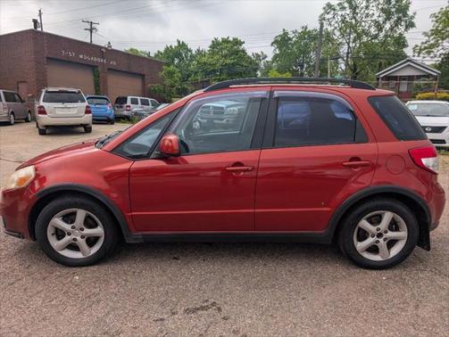 2008 Suzuki SX4 BASE