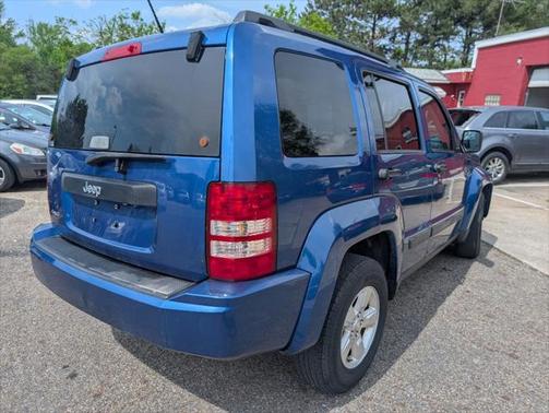 2010 Jeep Liberty Sport