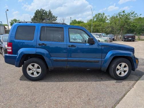 2010 Jeep Liberty Sport