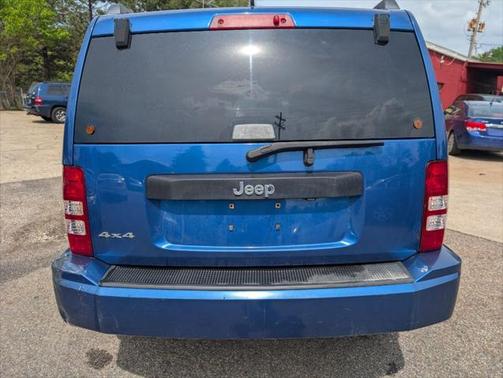 2010 Jeep Liberty Sport
