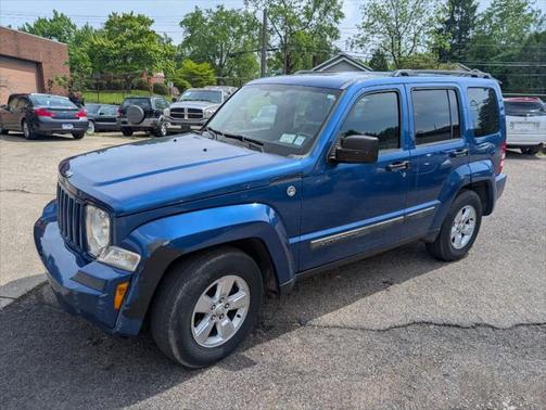 2010 Jeep Liberty Sport