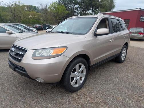 2007 Hyundai SANTA FE SE