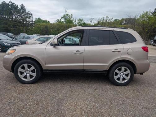 2007 Hyundai SANTA FE SE