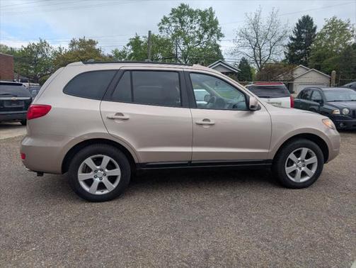 2007 Hyundai SANTA FE SE