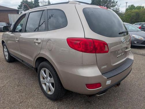 2007 Hyundai SANTA FE SE