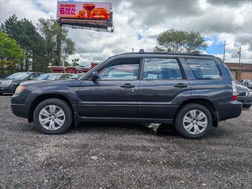 2008 Subaru Forester 2.5 X