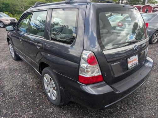 2008 Subaru Forester 2.5 X