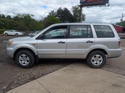 2006 Honda Pilot LX