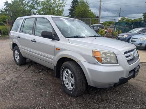 2006 Honda Pilot LX
