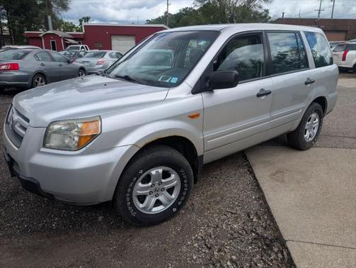 2006 Honda Pilot LX