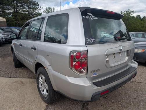 2006 Honda Pilot LX