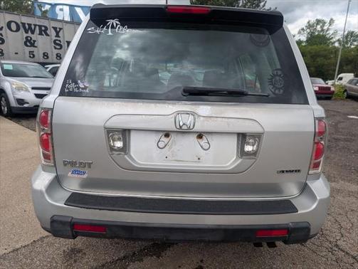 2006 Honda Pilot LX