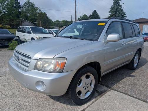 2006 Toyota Highlander Base