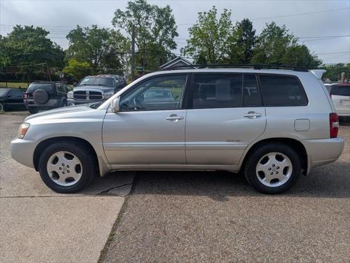 2006 Toyota Highlander Base