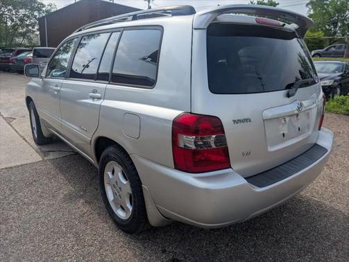 2006 Toyota Highlander Base