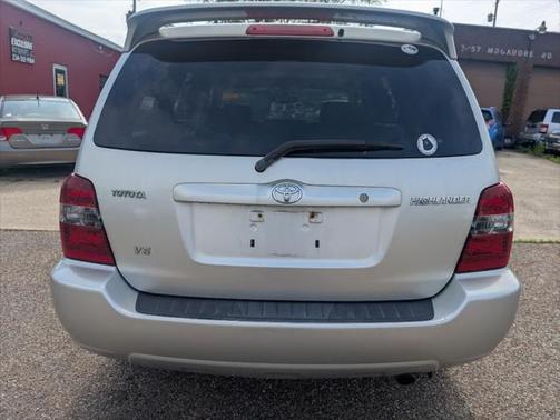 2006 Toyota Highlander Base
