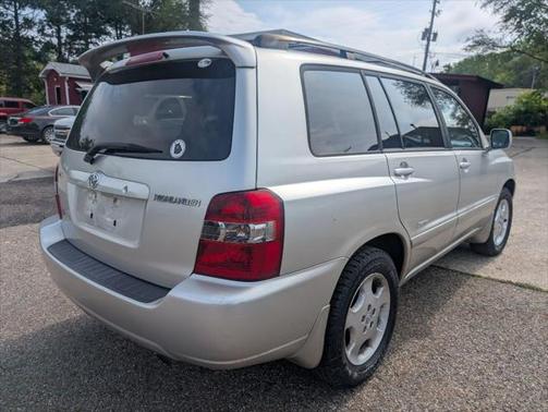 2006 Toyota Highlander Base