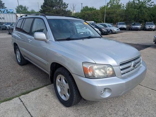 2006 Toyota Highlander Base