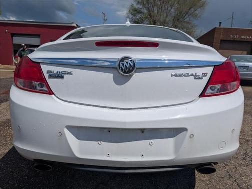 2011 Buick Regal CXL Turbo