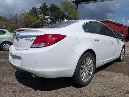 2011 Buick Regal CXL Turbo