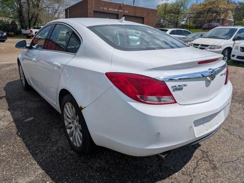 2011 Buick Regal CXL Turbo