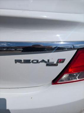 2011 Buick Regal CXL Turbo