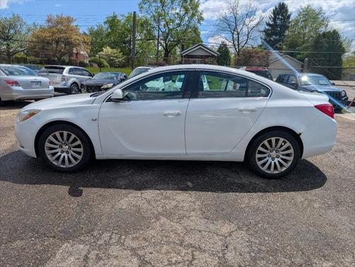 2011 Buick Regal CXL Turbo