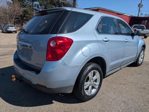 2014 Chevrolet Equinox LS