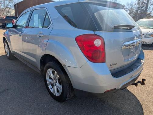 2014 Chevrolet Equinox LS