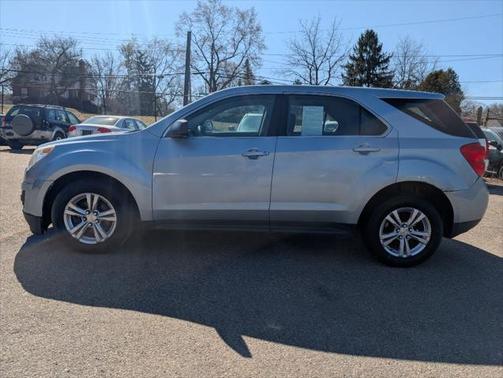 2014 Chevrolet Equinox LS