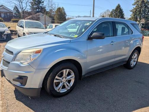 2014 Chevrolet Equinox LS