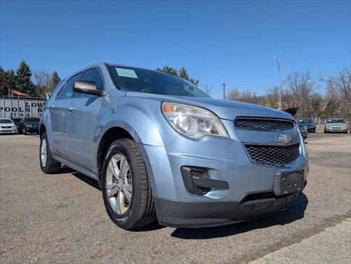 2014 Chevrolet Equinox LS