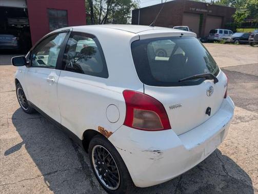 2007 Toyota Yaris Base