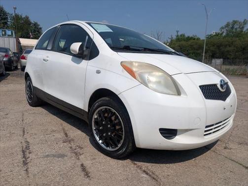 2007 Toyota Yaris Base
