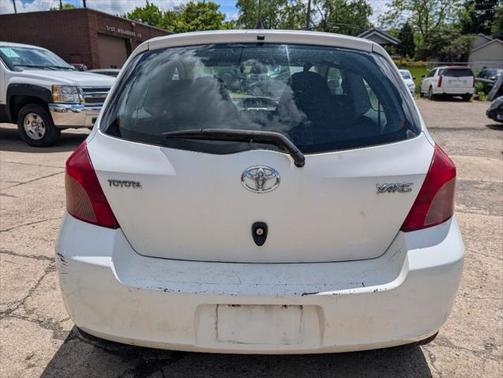 2007 Toyota Yaris Base